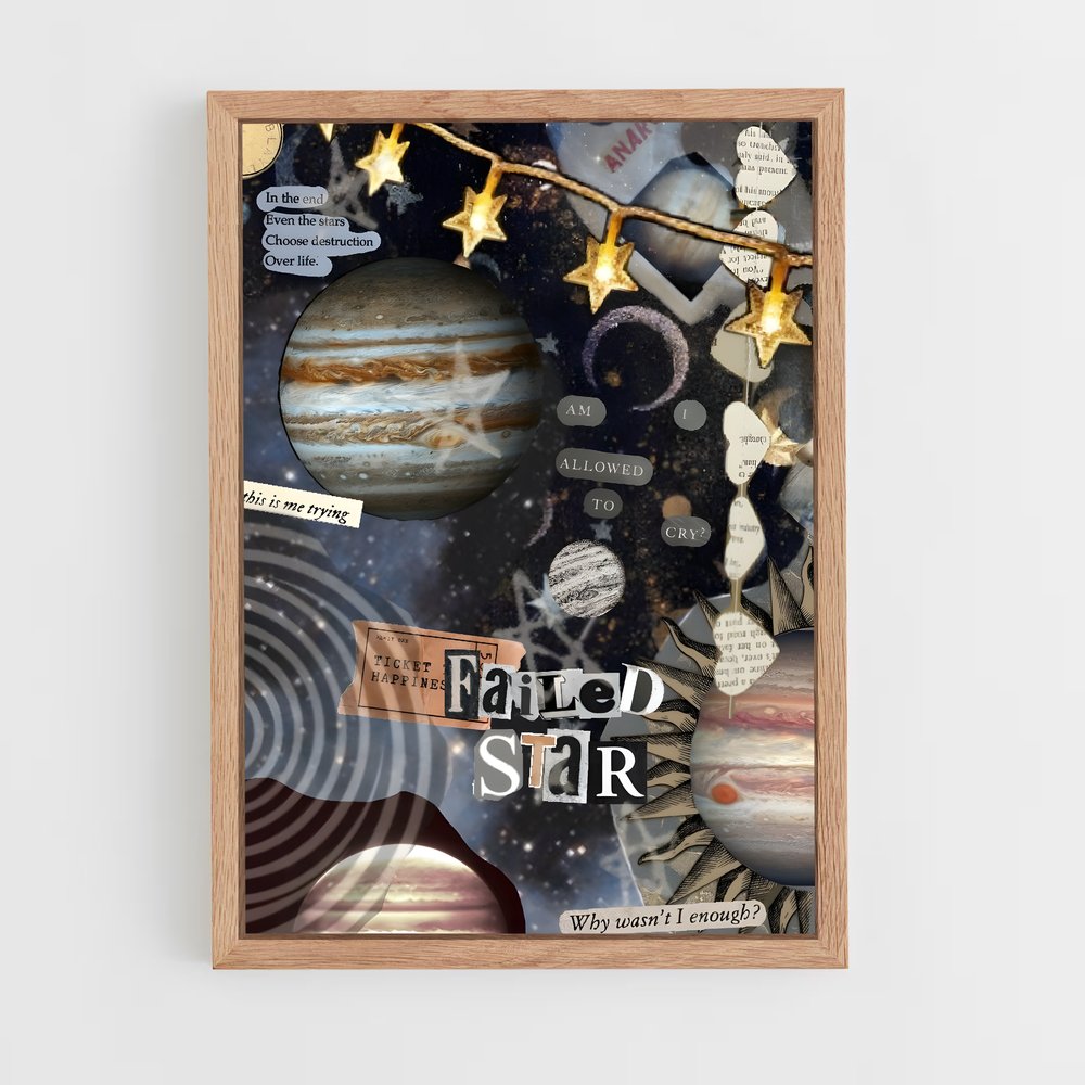 Poster Jupiter Infernal (vue 4)